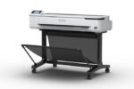 Plotter Epson SureColor T5170 91 cm con Wi-Fi, Ethernet y Pie - Imagen 2