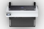 Plotter Epson SureColor T5170 91 cm con Wi-Fi, Ethernet y Pie - Imagen 3