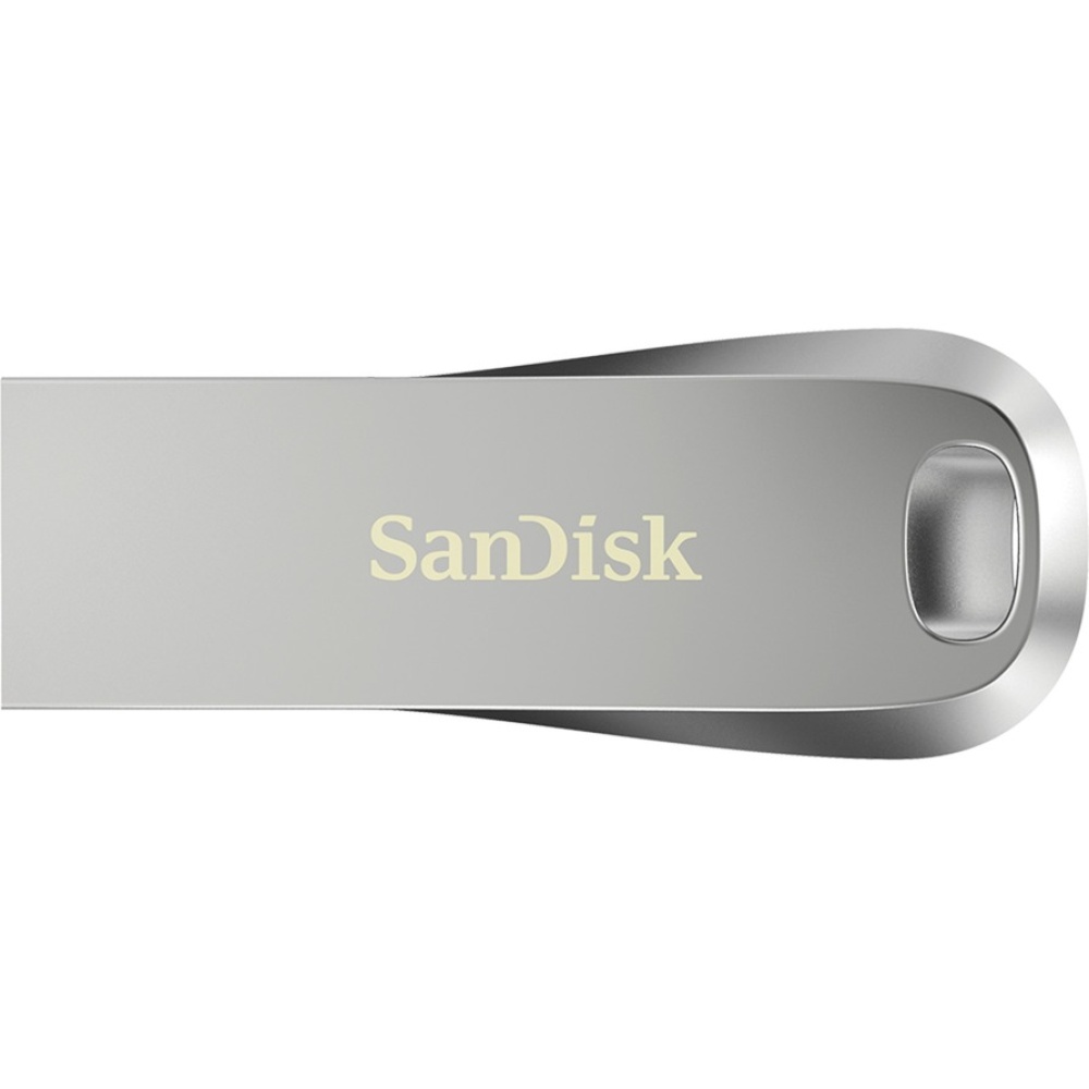 PEN DRIVE 64GB SANDISK 3.1 ULTRA LUXE METALICO