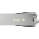 PEN DRIVE 128GB SANDISK 3.1 ULTRA LUXE METALICO - Imagen 3