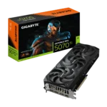 "¡Descubre la potencia y eficiencia de la Gigabyte RTX 5070 Ti!"