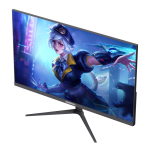 Monitor GameMax GMX24F180 24” IPS FHD 180Hz HDMI DisplayPort - Imagen 9
