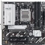 MOTHERBD ASUS AM5 PRIME B840M-A WIFI DDR5 BOX M-ATX - Imagen 3