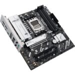 MOTHERBD ASUS AM5 PRIME B840M-A WIFI DDR5 BOX M-ATX - Imagen 2