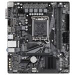 MOTHERBD GIGABYTE S1700 B760M K V2 DDR4 BOX M-ATX - Imagen 2