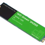 DISCO SSD M.2 NVME 2TB G3 WESTERN DIGITAL GREEN WDS200T3G0C