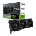 ASUS RTX 5070 Prime OC 12GB GDDR7!"