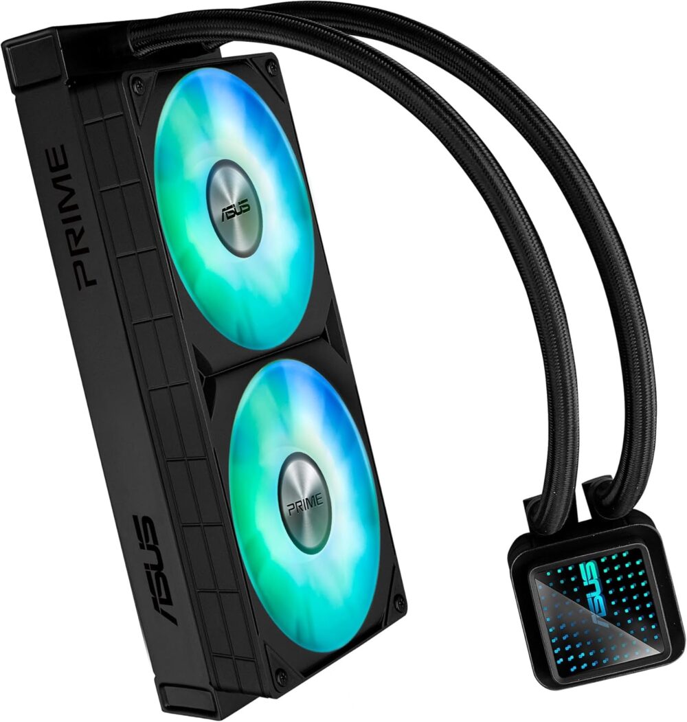 CPU COOLER ASUS LIQUID PRIME LC 240 ARGB - Imagen 6
