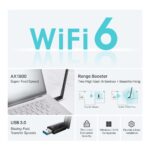 PLACA RED USB TP-LINK ARCHER TX35U PLUS HG AX1800 - Imagen 5