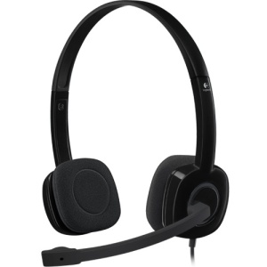 Auriculares con Micrófono Logitech H151