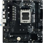 MOTHERBD BIOSTAR AM5 B650MT DDR5 BOX M-ATX - Imagen 2