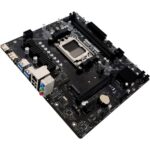 MOTHERBD BIOSTAR AM5 B650MT DDR5 BOX M-ATX - Imagen 3
