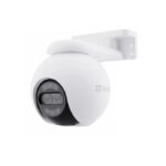 cámara EZVIZ H80X Dual 4K