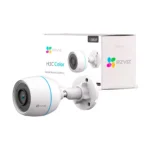 Cámara IP Exterior EZVIZ H3C 3K ColorVu