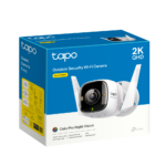 Cámara IP Tapo C325WB