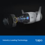 CAMARA IP CLOUD TP-LINK TAPO C325WB 2K QHD COLOR - Imagen 3
