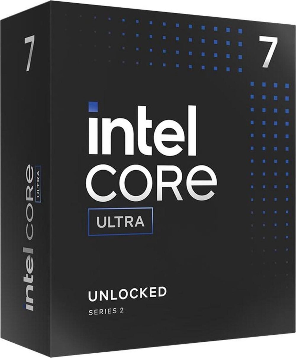 Intel Core Ultra 7 265 rendimiento