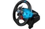 VOLANTE LOGITECH G29 DRIVING FORCE P/ PC – PLAY3/4 - Imagen 4