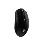 MOUSE LOGITECH G305 GAMING WIRELESS BLACK 910-005281 - Imagen 2