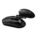 MOUSE LOGITECH G305 GAMING WIRELESS BLACK 910-005281 - Imagen 7