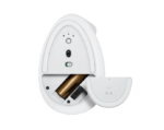 MOUSE LOGITECH LIFT VERTICAL WIRELESS WHITE 910-006469 - Imagen 2