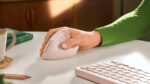 MOUSE LOGITECH LIFT VERTICAL WIRELESS ROSA 910-006472 - Imagen 8