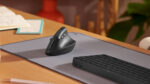 MOUSE LOGITECH LIFT VERTICAL WIRELESS ROSA 910-006472 - Imagen 9