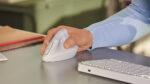 MOUSE LOGITECH LIFT VERTICAL WIRELESS ROSA 910-006472 - Imagen 10