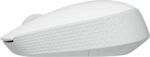 MOUSE LOGITECH M170 WHITE WIRELESS 910-006864 - Imagen 3