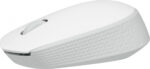 MOUSE LOGITECH M170 WHITE WIRELESS 910-006864 - Imagen 4