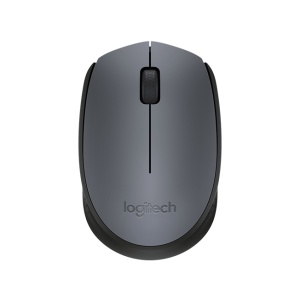 Logitech M170 Negro Gris