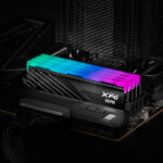 MEMORIA DDR5 16GB XPG 6000MHZ CL 34 LANCER RGB - Imagen 4
