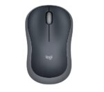 Mouse Inalámbrico Logitech M185 Gris