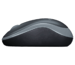 MOUSE LOGITECH M185 WIRELESS GREY 910-002225 - Imagen 4