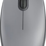 MOUSE LOGITECH M110 SILENT USB SILVER