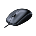 MOUSE LOGITECH M100 USB BLACK 910-001601 - Imagen 3
