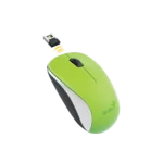 MOUSE GENIUS NX-7000 GREEN WIRELESS - Imagen 2