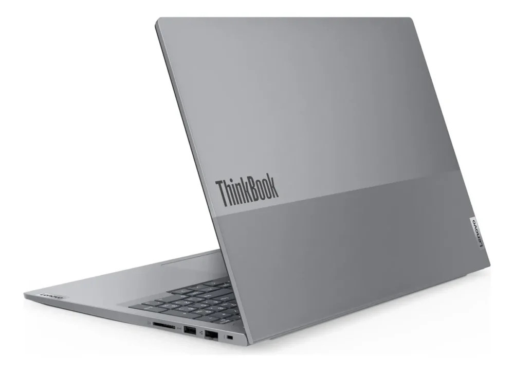 NOTEBOOK LENOVO 16 TBOOK R5-7535HS 8G SSD512 GTIA 1PS - Imagen 8