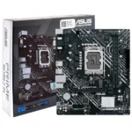 Placa Madre ASUS PRIME H610M-F D4 R2.0