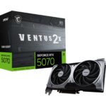 RTX 5070 Ventus 2X OC