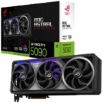 ROG Astral GeForce RTX™ 5090 32GB GDDR7
