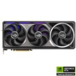 PLACA DE VIDEO 32GB RTX 5090 ASUS ROG ASTRAL OC GDDR7 - Imagen 3