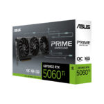 PLACA DE VIDEO 16GB RTX 5060 TI ASUS PRIME OC GDDR7 - Imagen 6