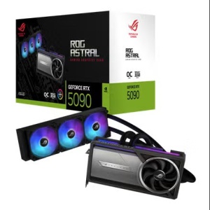 RTX 5090 ASUS ROG ASTRAL LC OC 32GB GDDR7