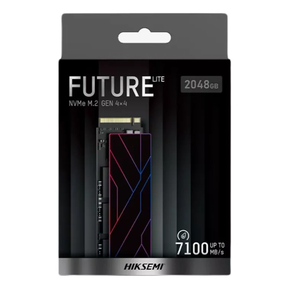 SSD NVMe 2TB Hiksemi Future X Lite
