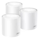Sistema Mesh WiFi 6 AX3000 TP-Link Deco X50 (3-Pack)