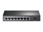 SWITCH 8P TP-LINK TL-SG1008P GIGABIT 4P POE+ DESKT - Imagen 5