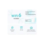 SISTEMA MESH TP-LINK DECO X50 (2-PACK) AX3000 - Imagen 3