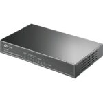SWITCH 8P TP-LINK TL-SF1008P 10/100 4P POE+ DESKT - Imagen 5