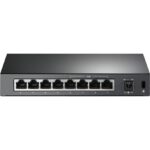SWITCH 8P TP-LINK TL-SF1008P 10/100 4P POE+ DESKT - Imagen 2